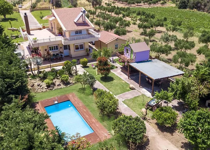 Laylande House