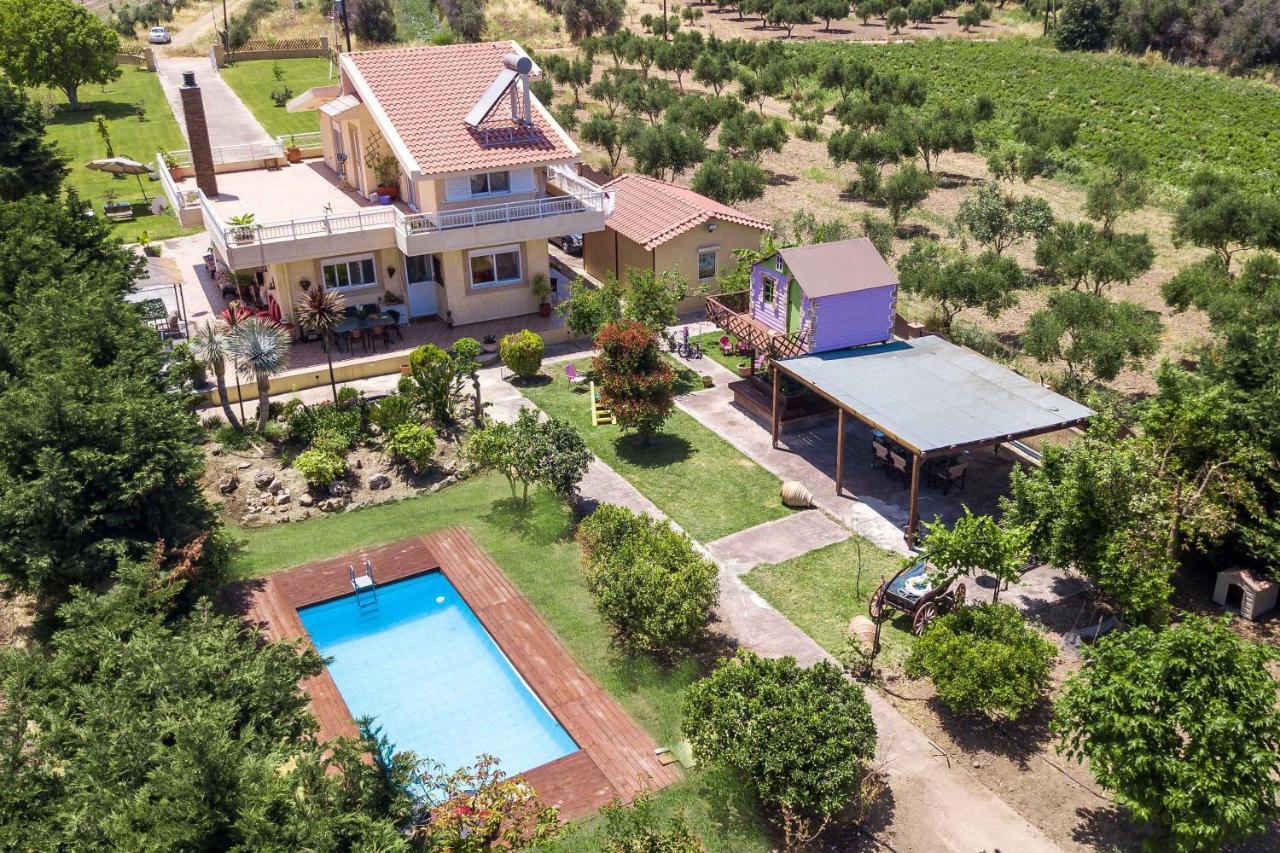 Laylande House * Theológos