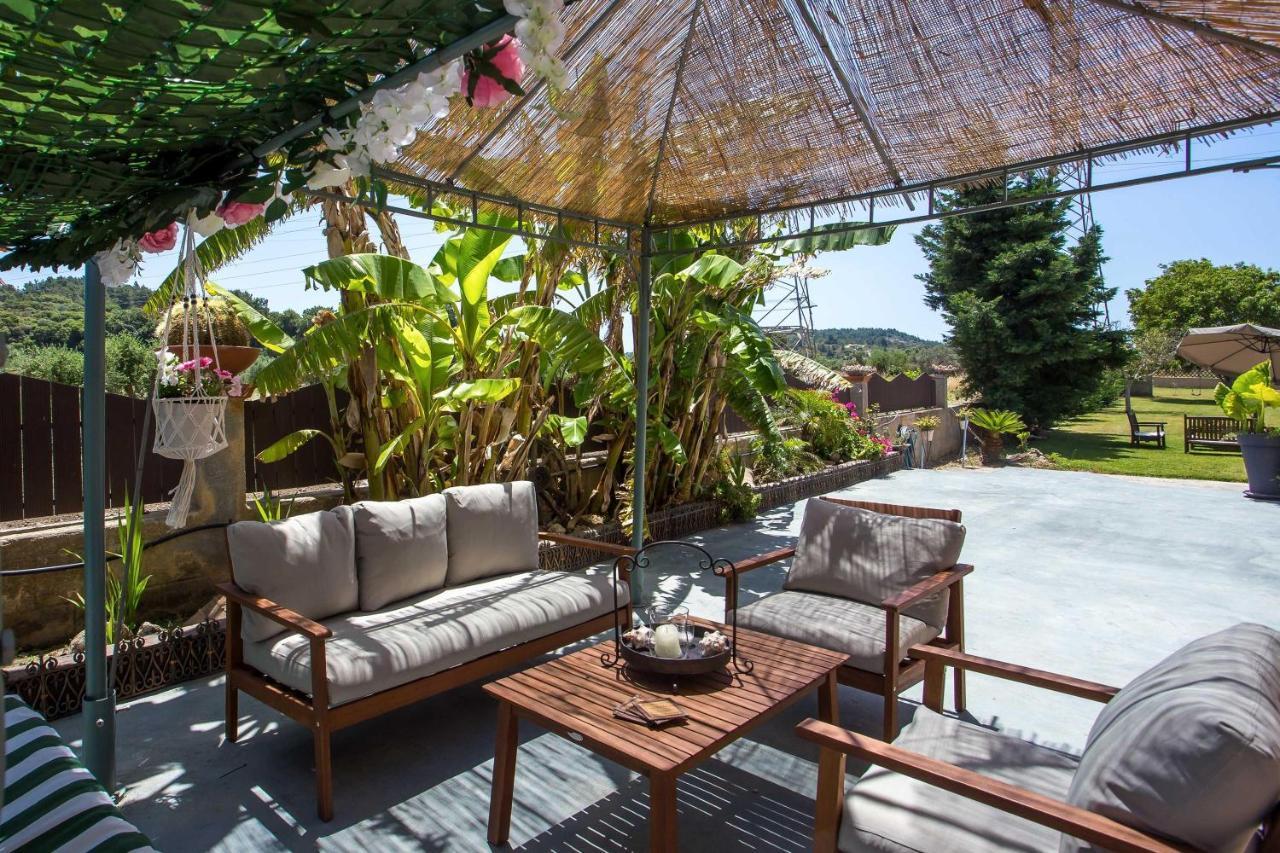 Vila Laylande House Theológos