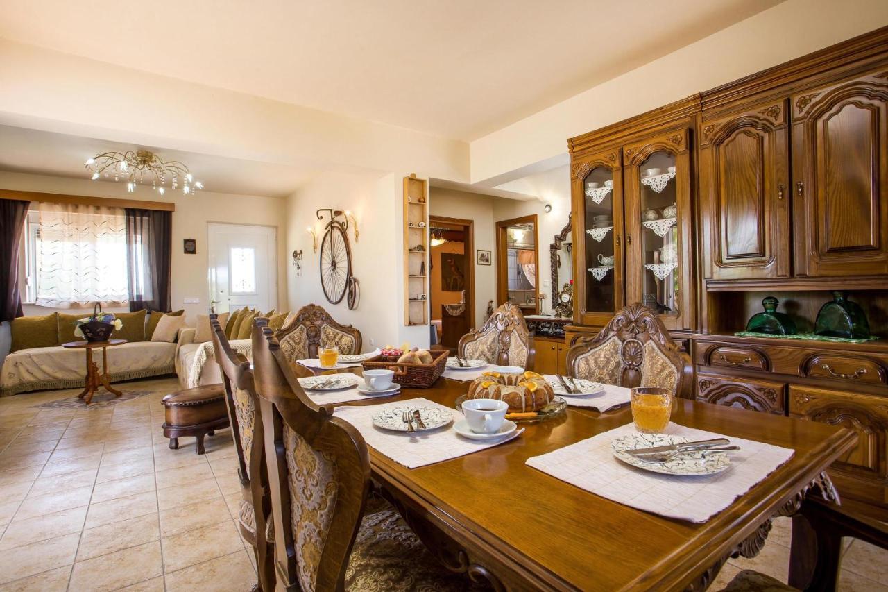 Vila Laylande House Theológos